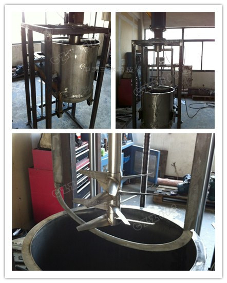 裝飾粘膠制品攪拌機