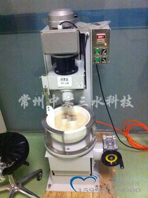 長春雙杵研磨機