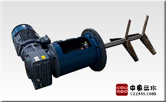 機(jī)械密封抽真空攪拌機(jī)