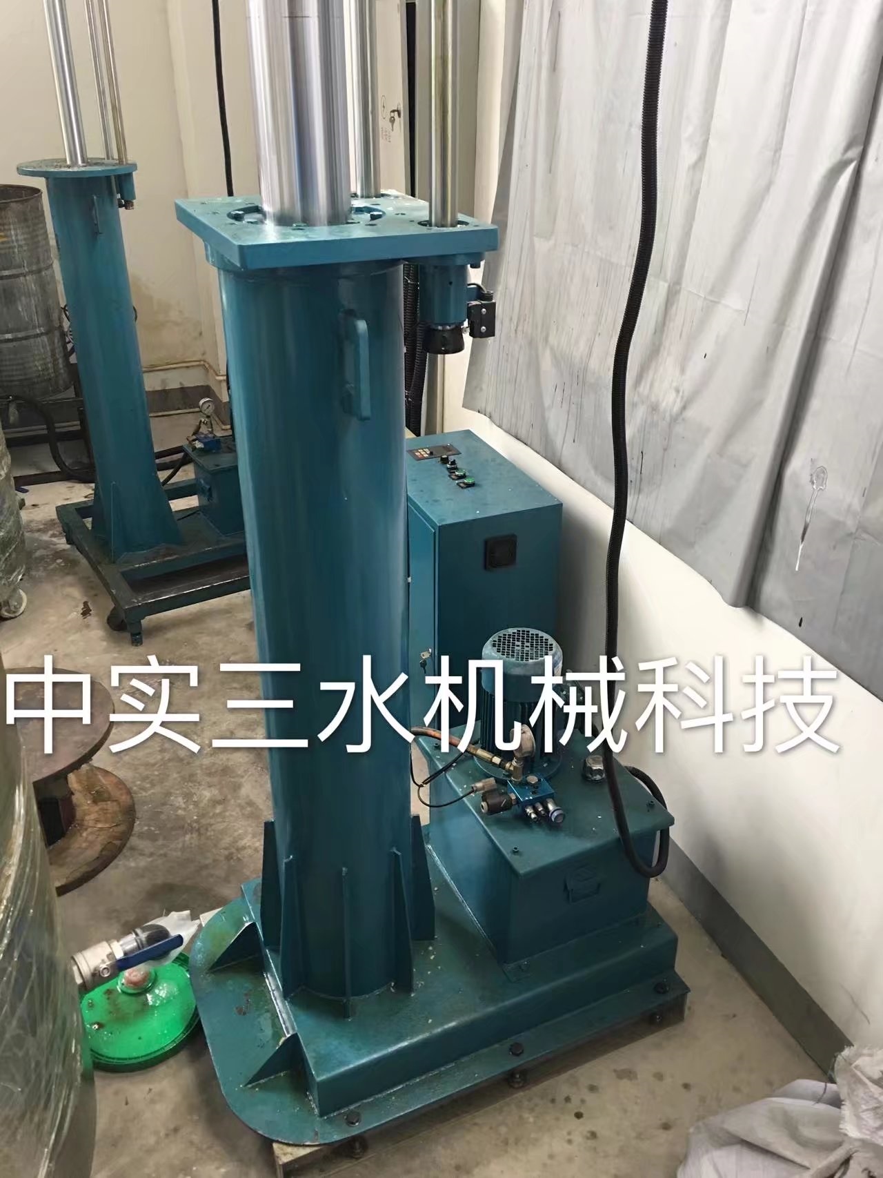 昆山高速分散機